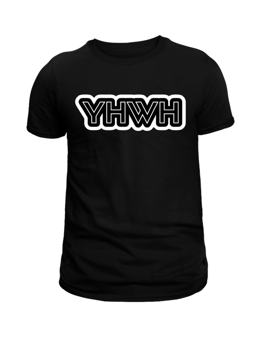 YHWH BOLD Tee