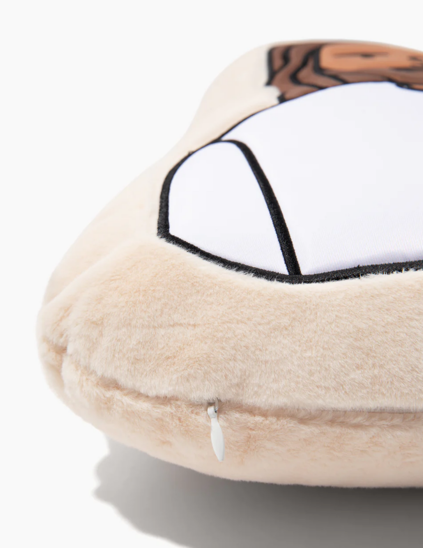 Jesus Throw Pillow