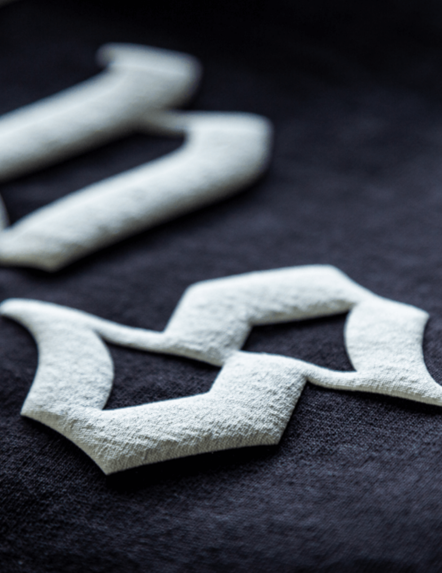 Exdous 34:6 YAHWEH PUFF LETTER SWEATSHIRT