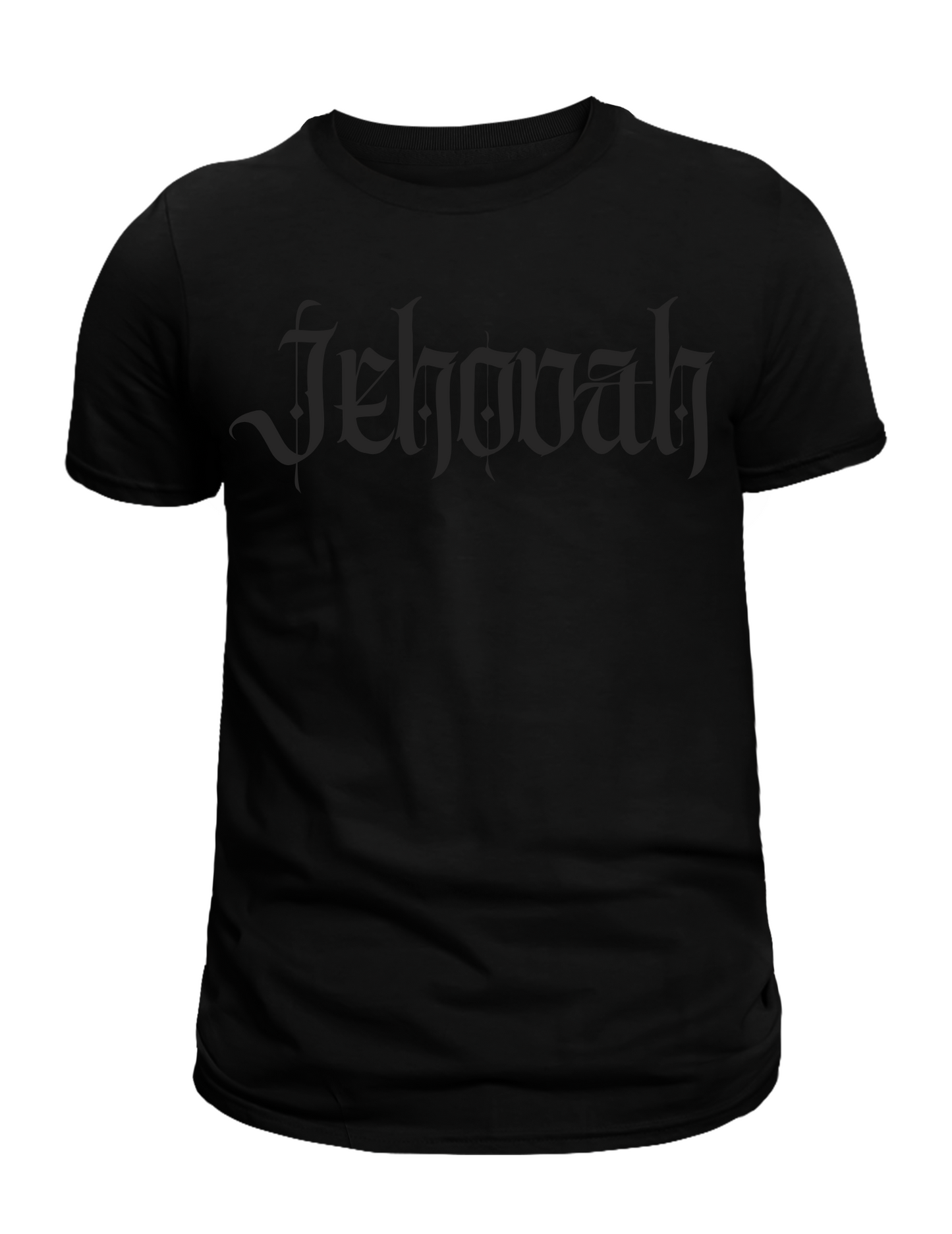 Jehovah PUFF PRINT Tee