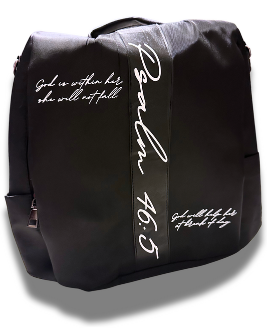 Psalm 46:5 Backpack