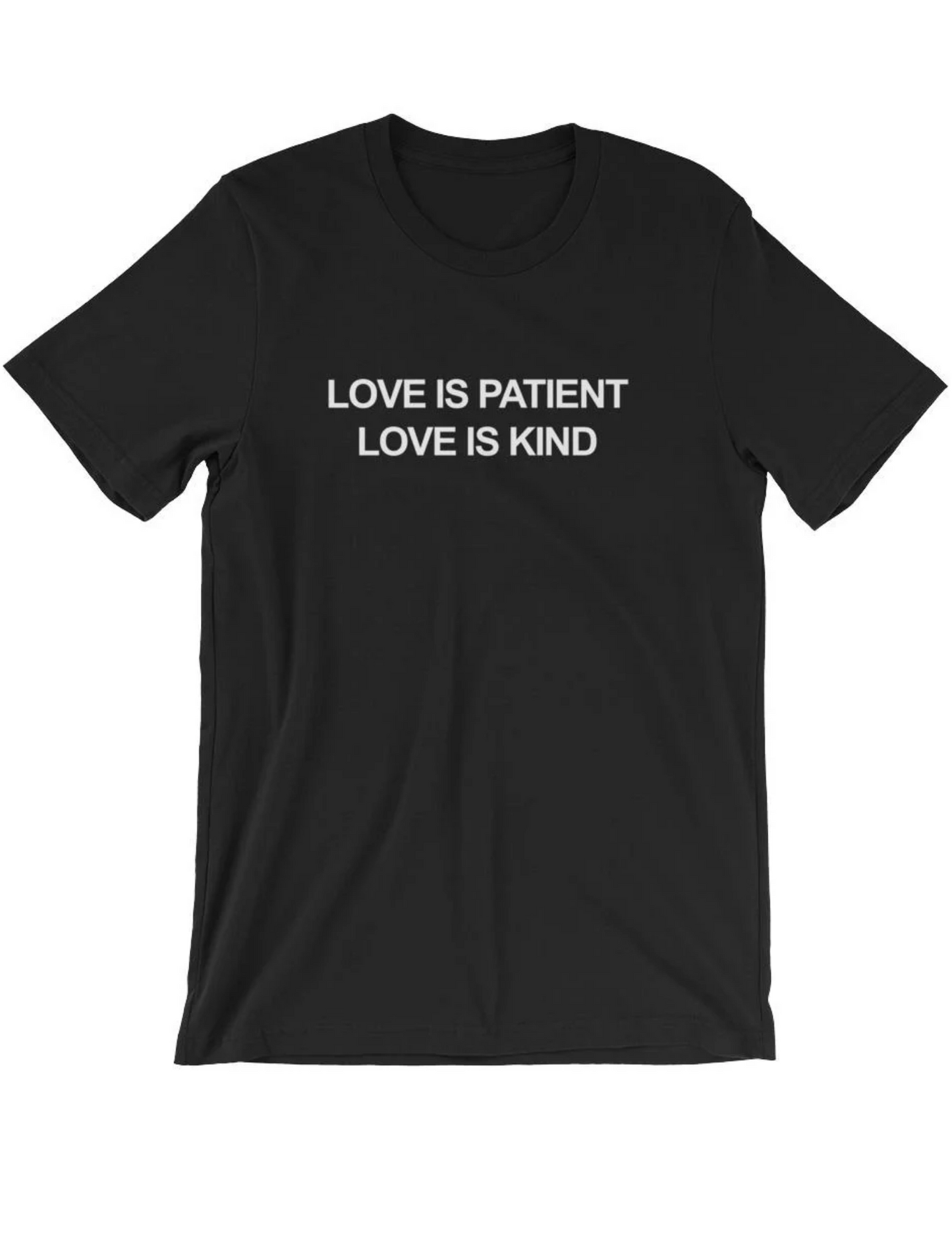 Love is Patient Tee
