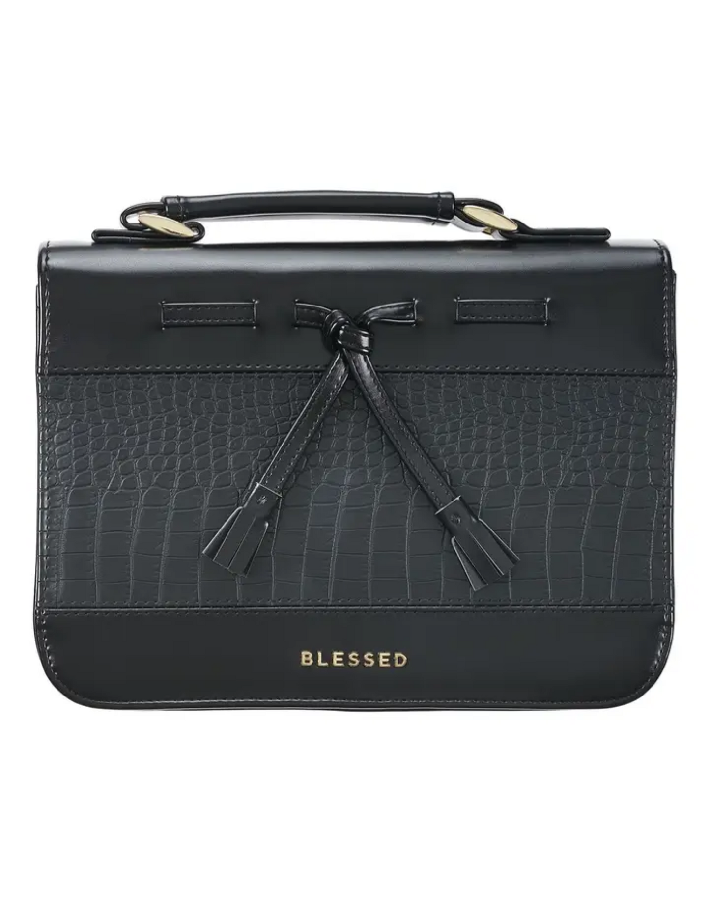 Divinely Blessed Luxe Bible Cover