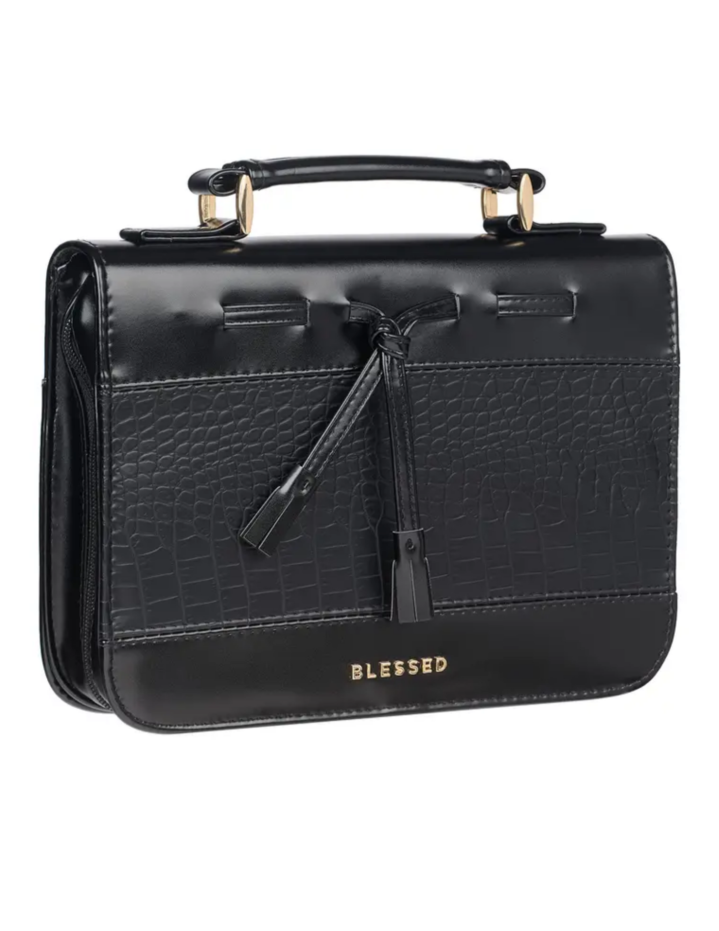 Divinely Blessed Luxe Bible Cover