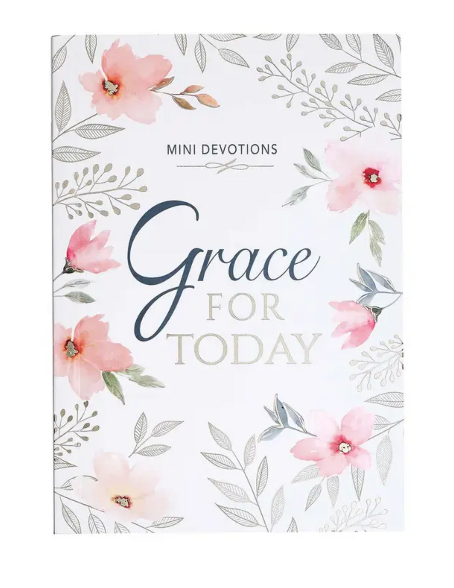Grace For Today Mini Devotional book