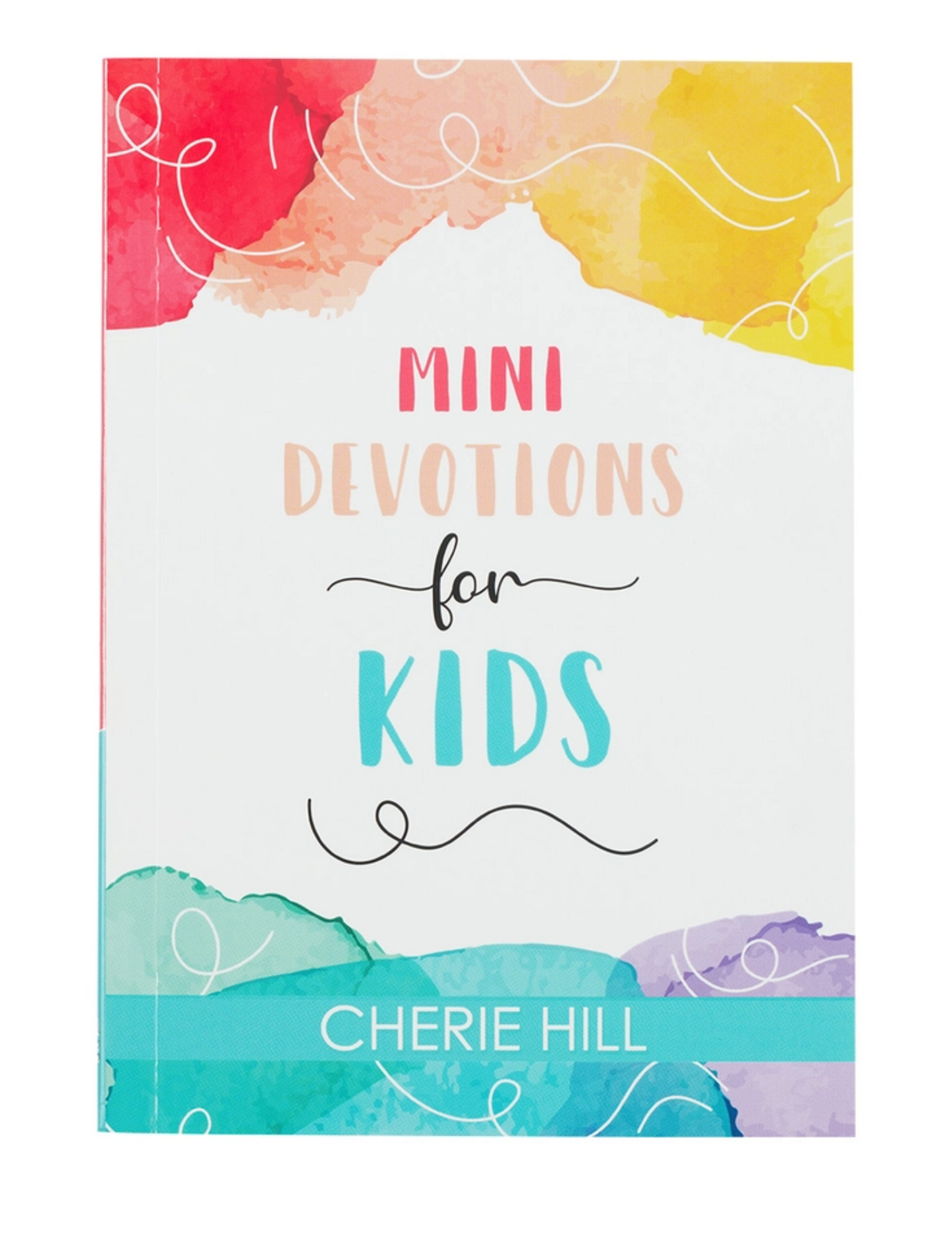 Mini Kid Devotional Book