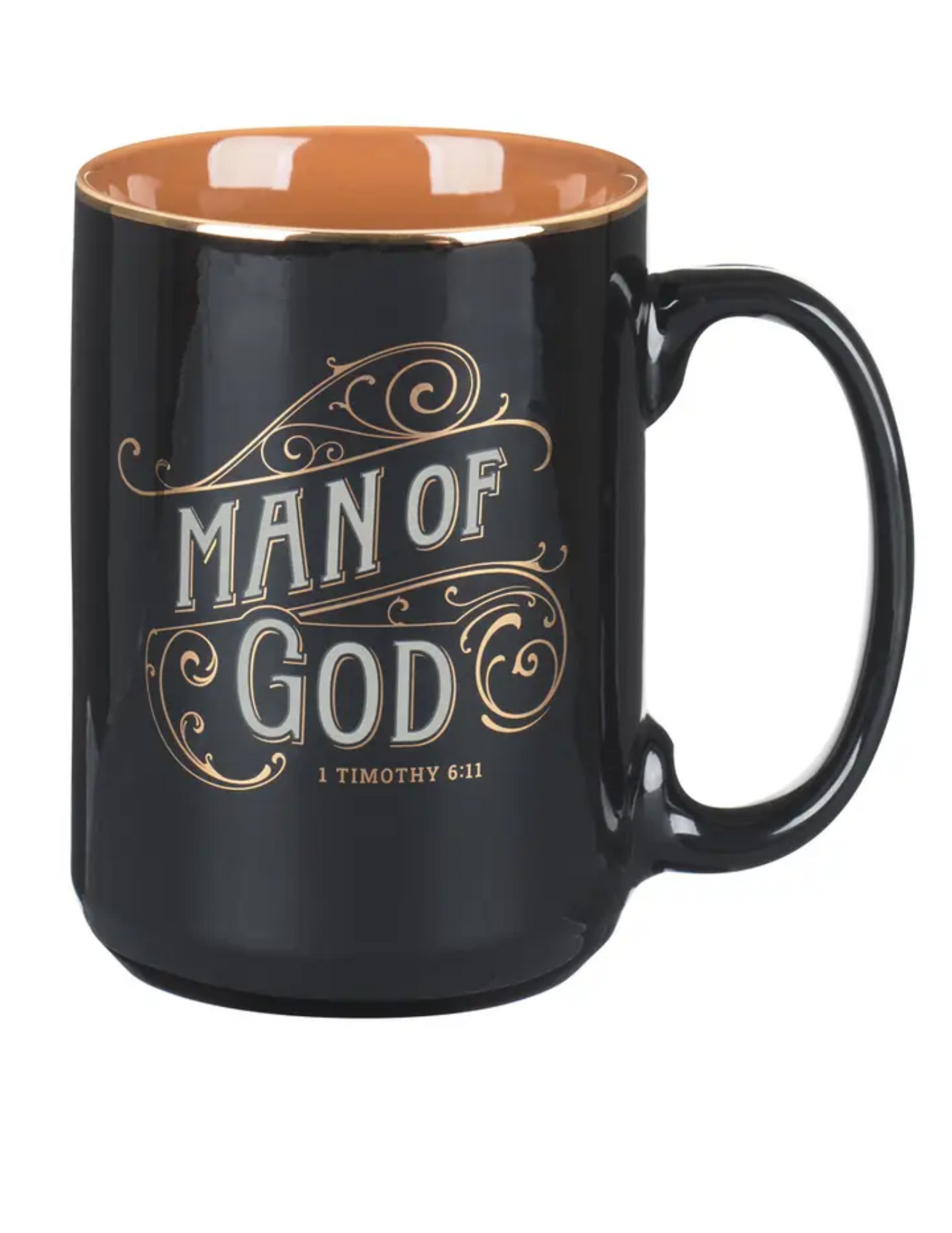 Man of God Mug