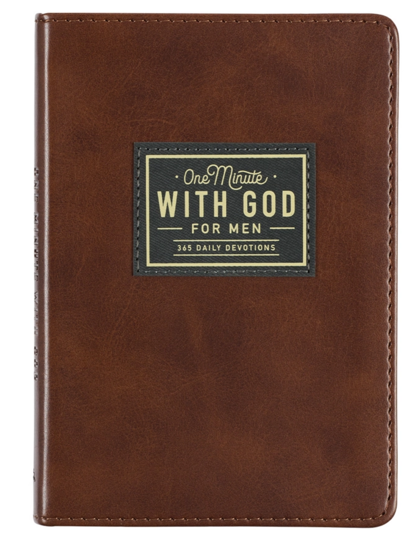 One Minute with God for Men Daily Devotional