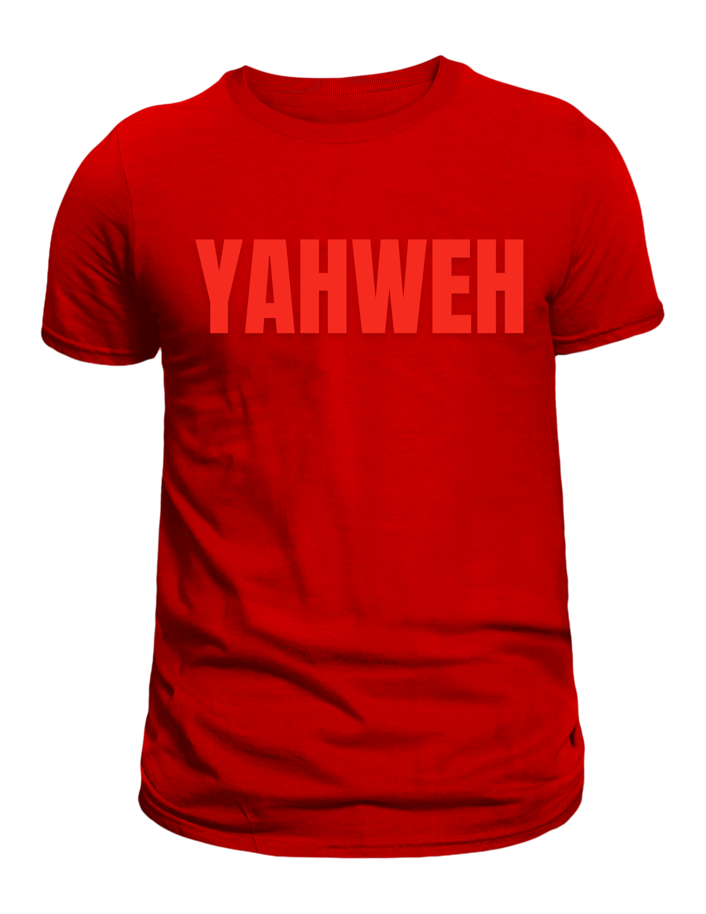 YAHWEH PUFF PRINT Tee