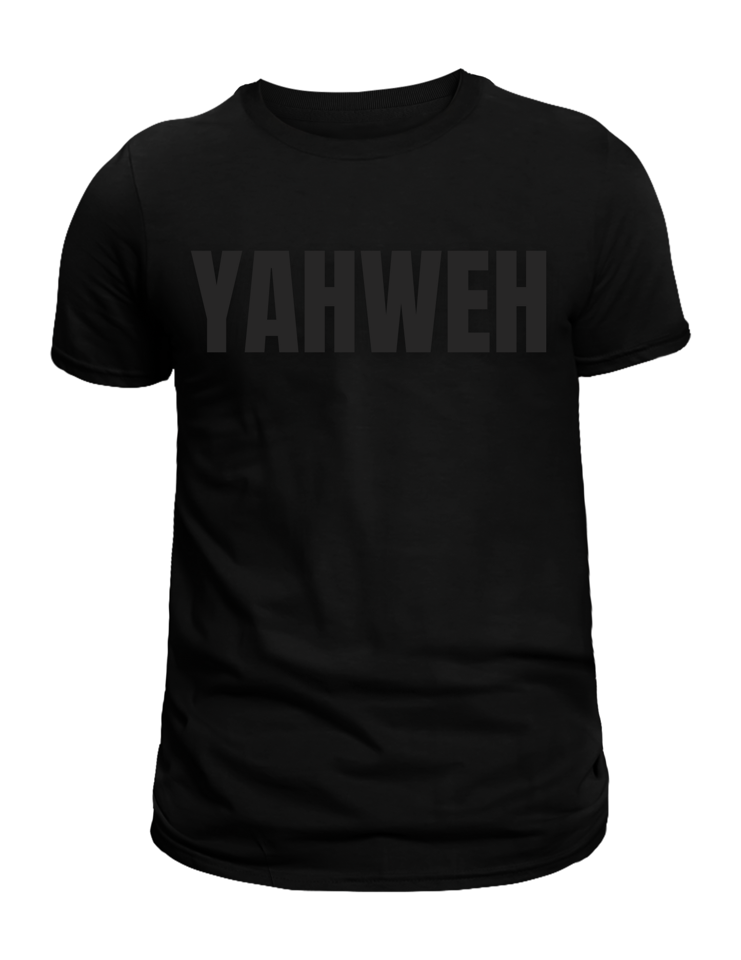 YAHWEH PUFF PRINT Tee