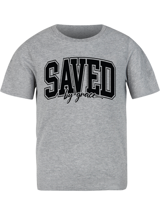 Saved By Grace Tee