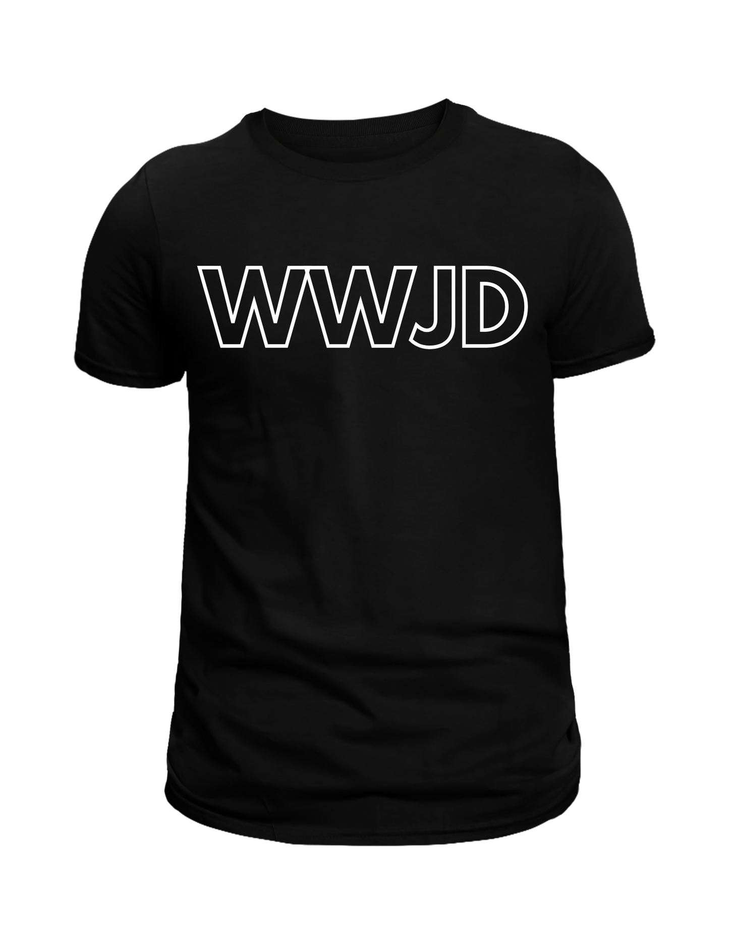 WWJD Tee