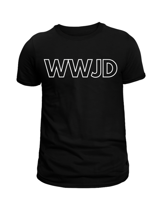 WWJD Tee