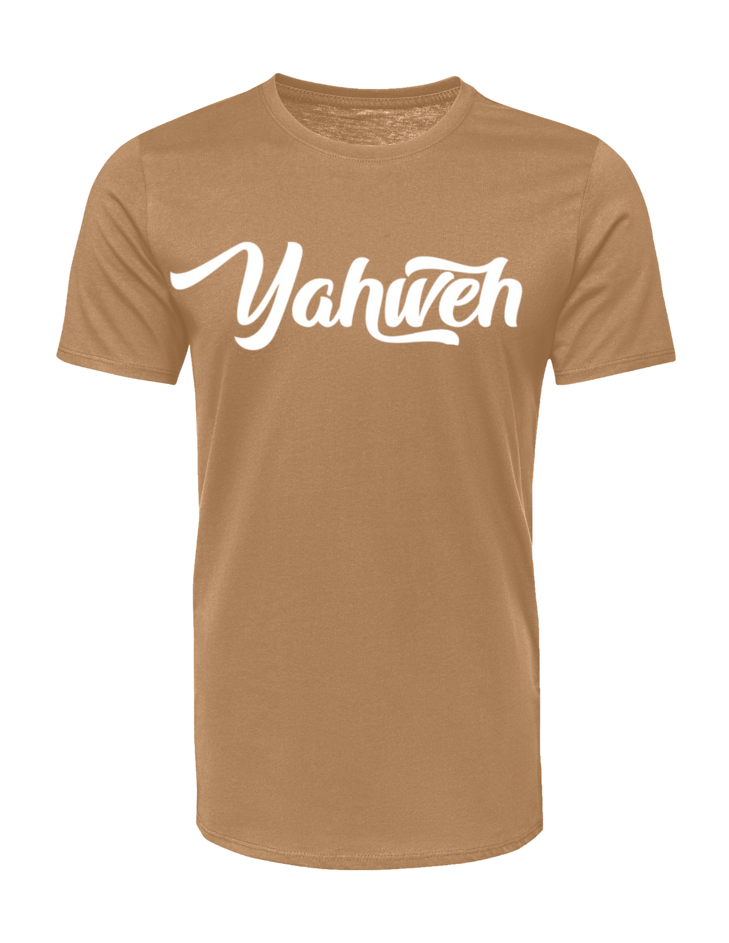 Cursive YAHWEH TEE