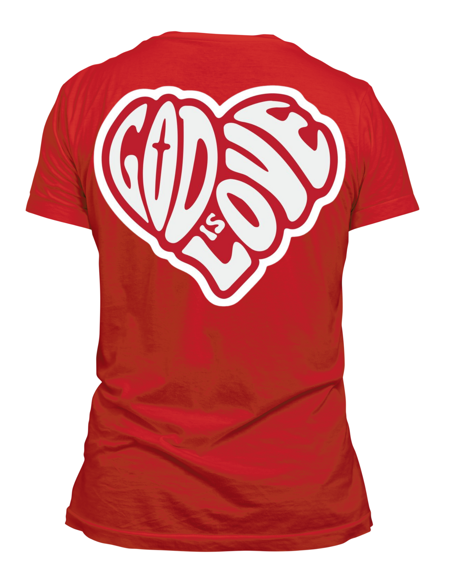 God is Love Tee