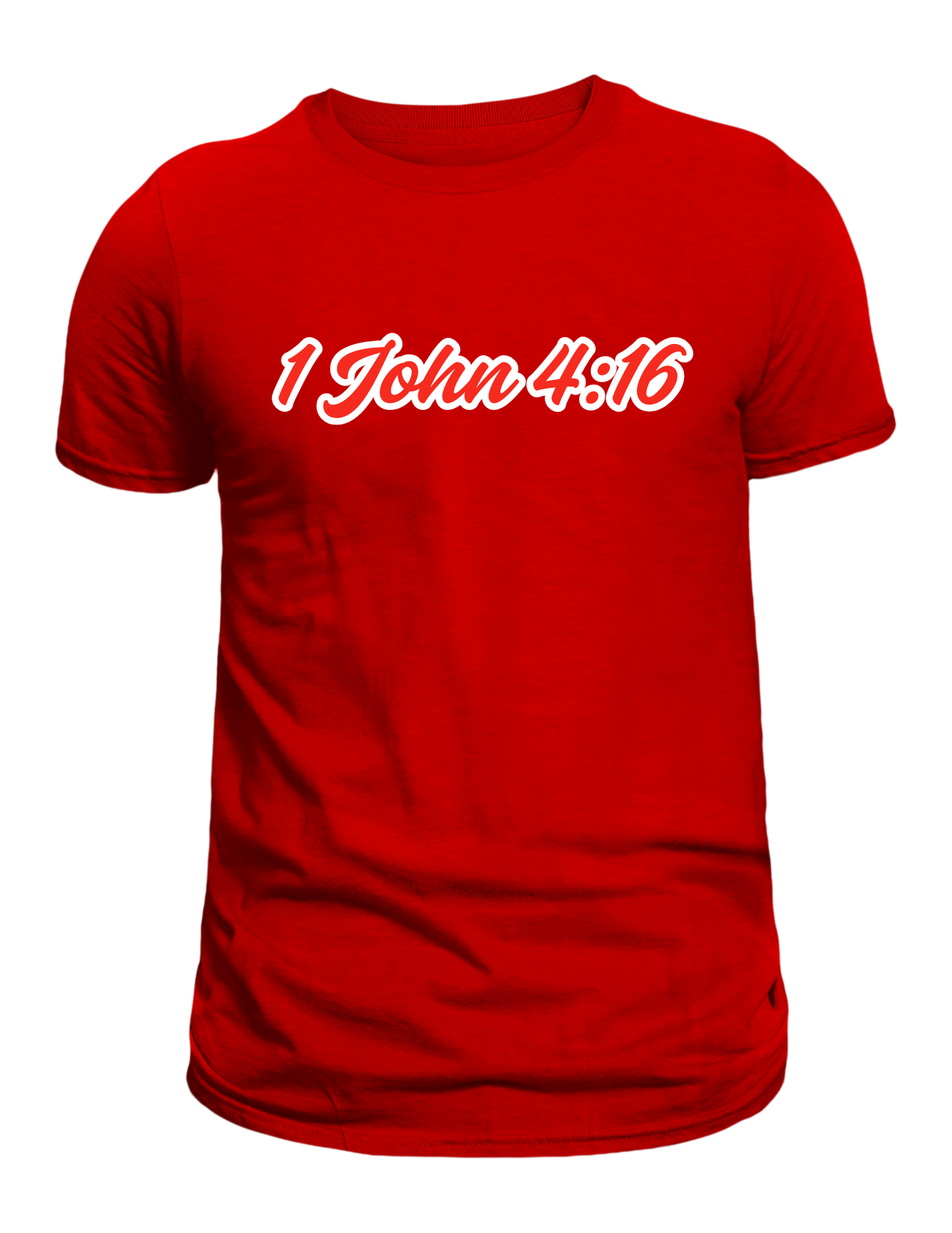 God is Love Tee