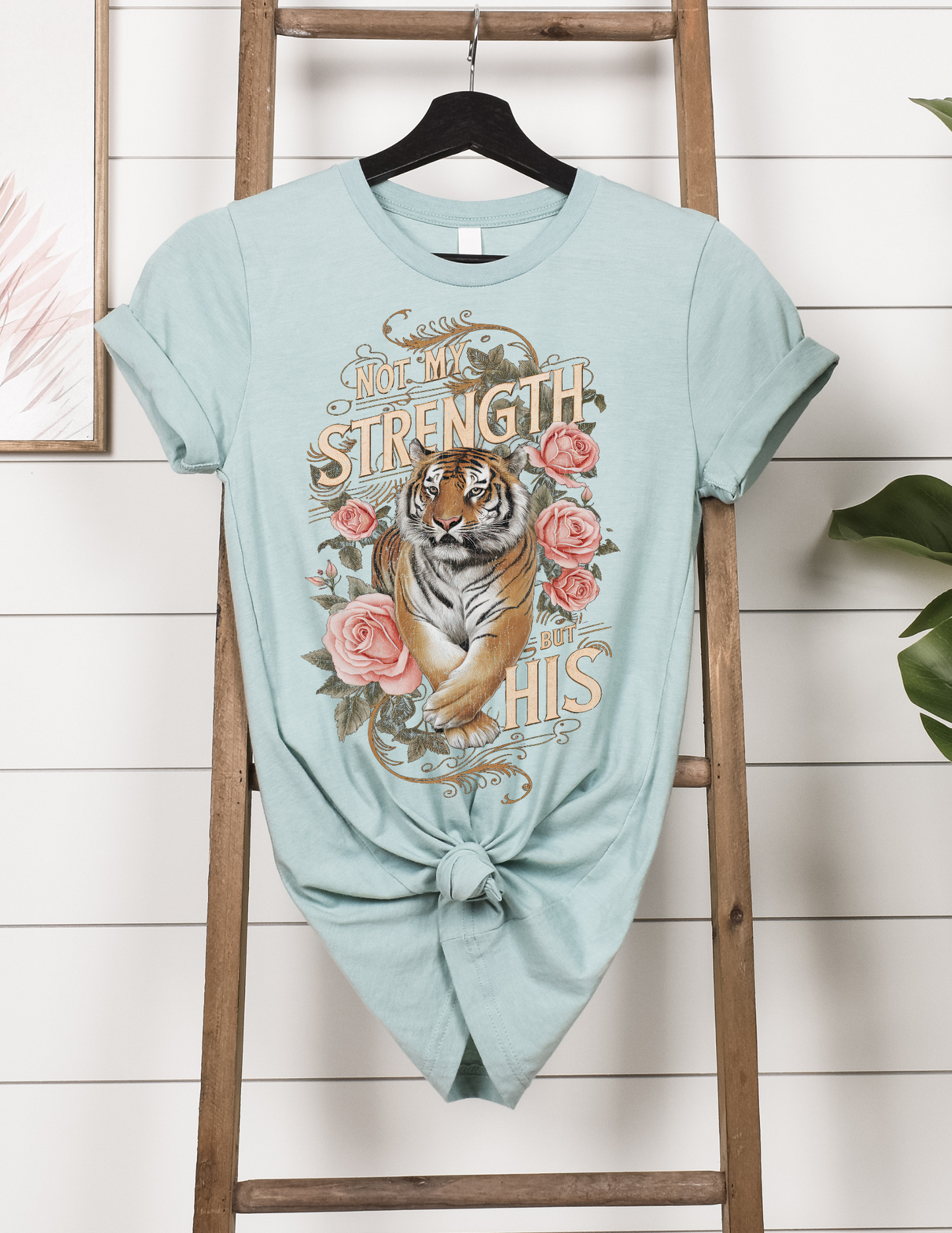 Courageous Grace Tee