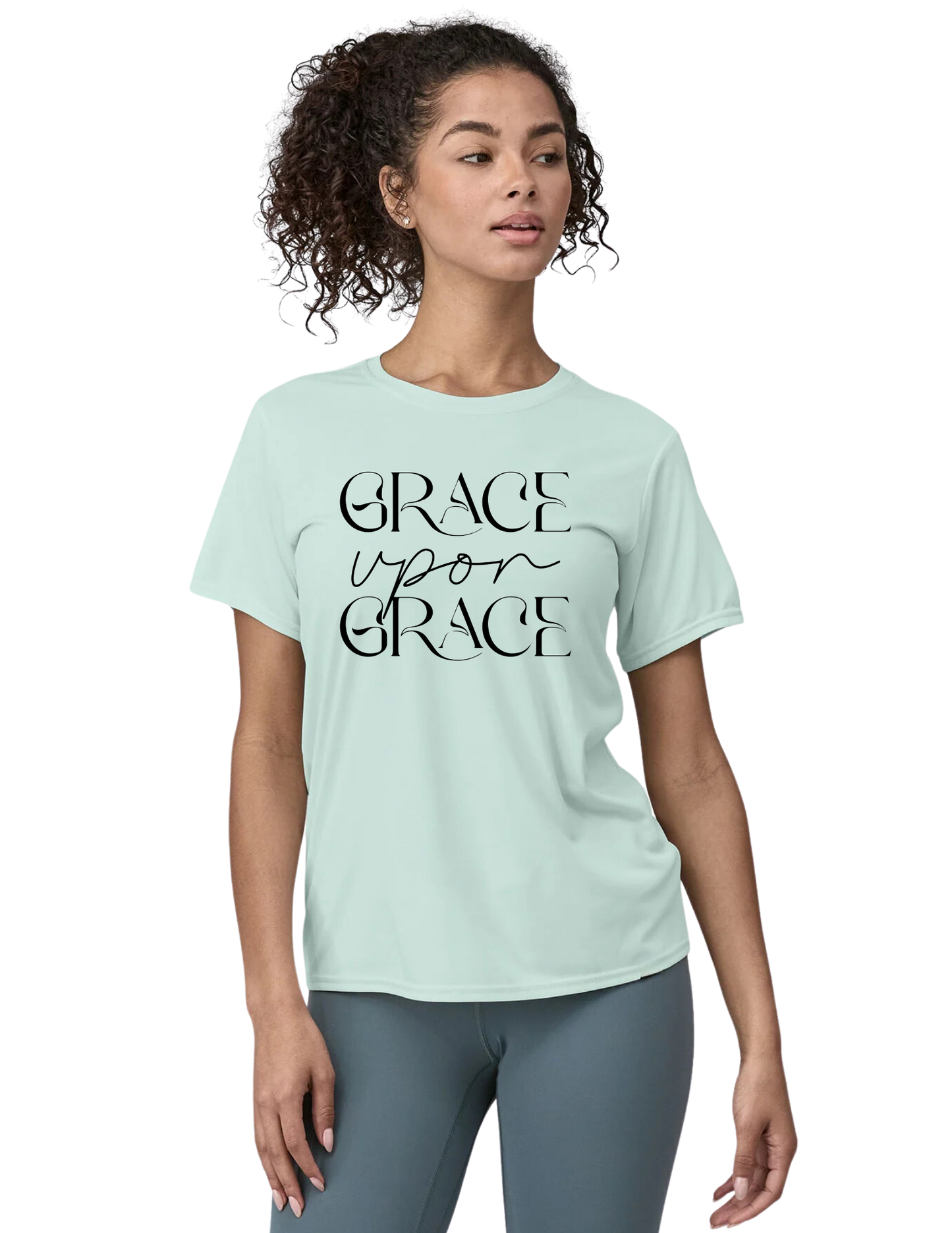 Grace on Grace Tee