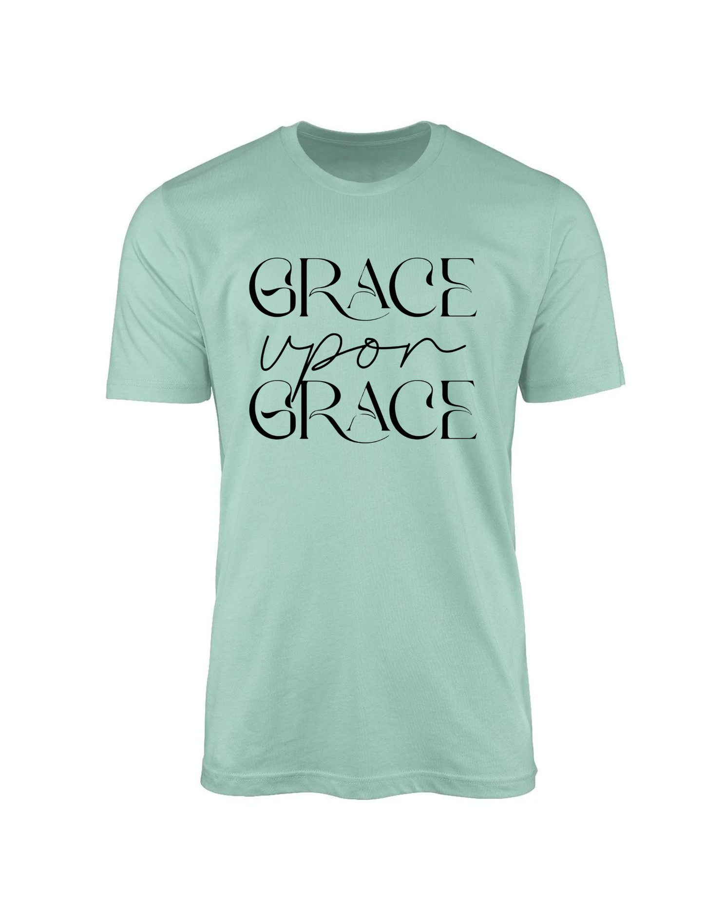 Grace on Grace Tee
