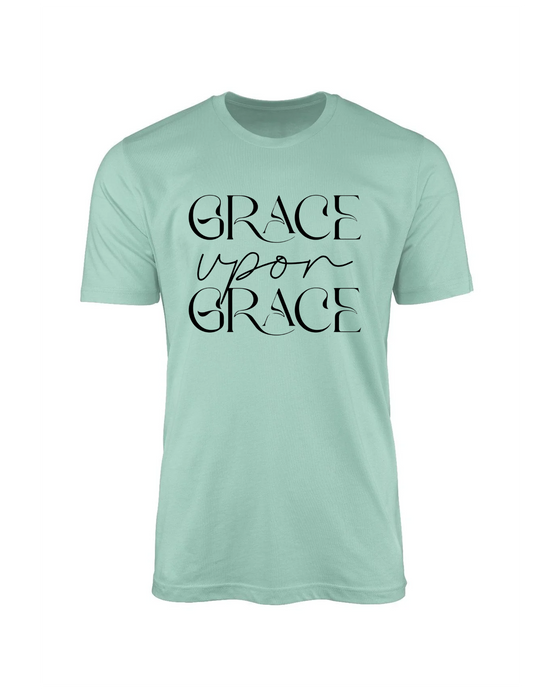 Grace on Grace Tee