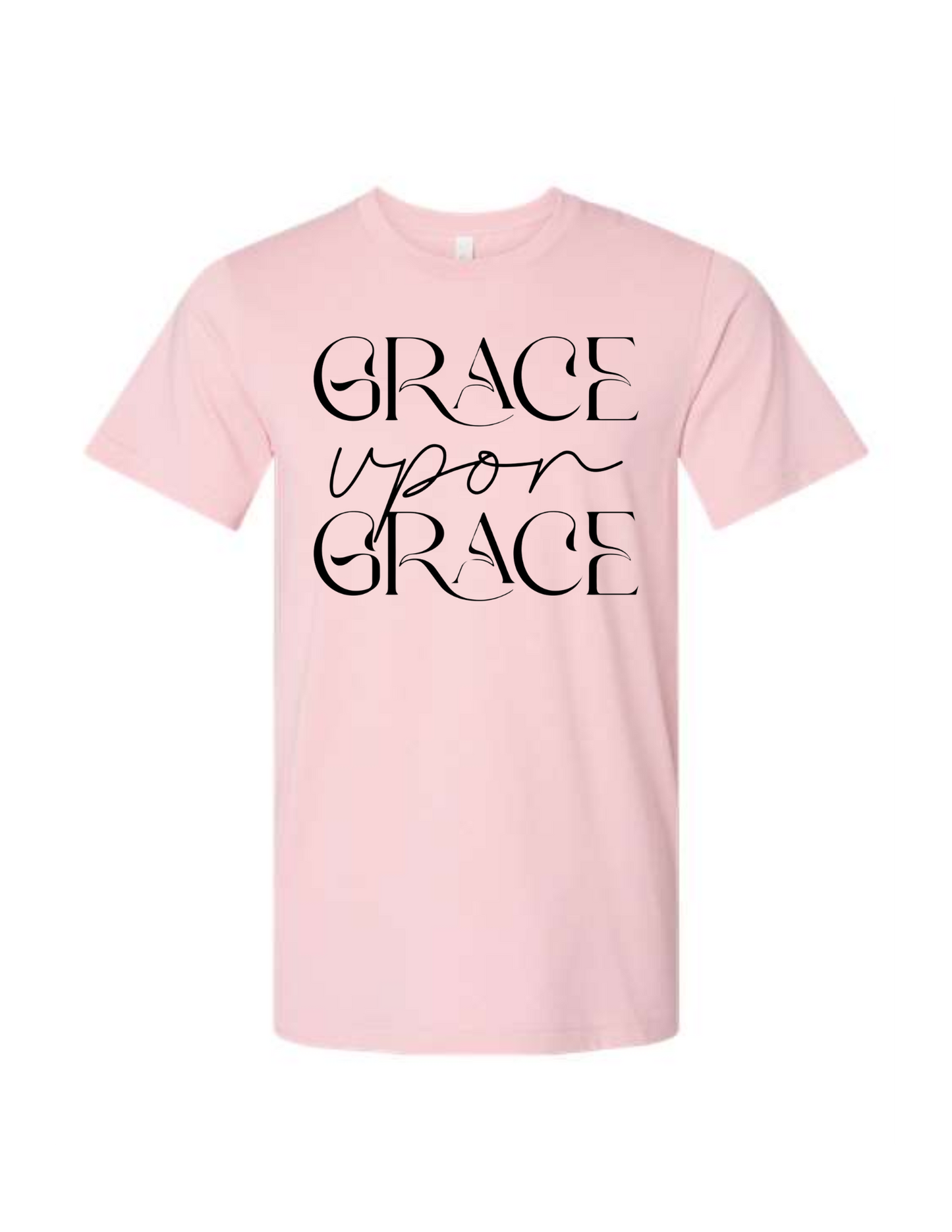 Grace on Grace Tee
