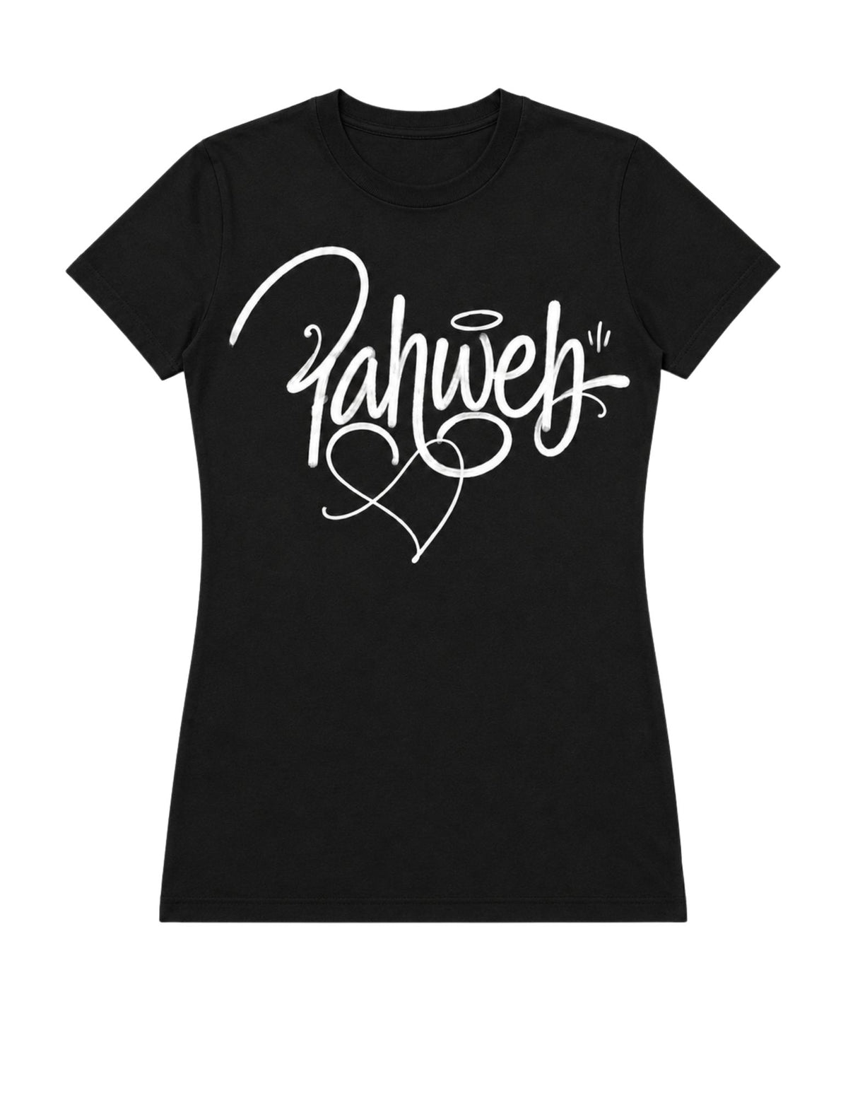 Yahweh Christian Graphic Tee | Faith-Based Unisex Shirt