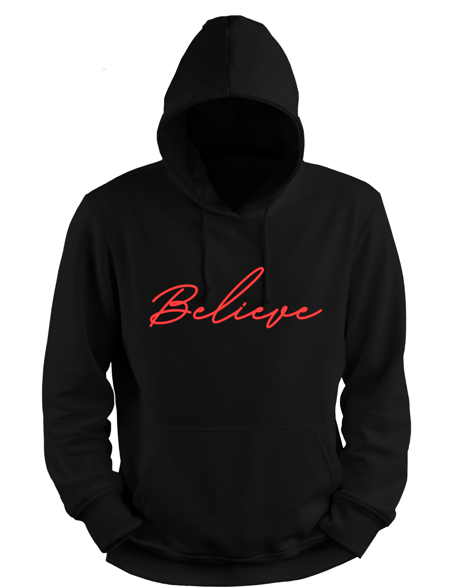 Believe x Faith Hoodie