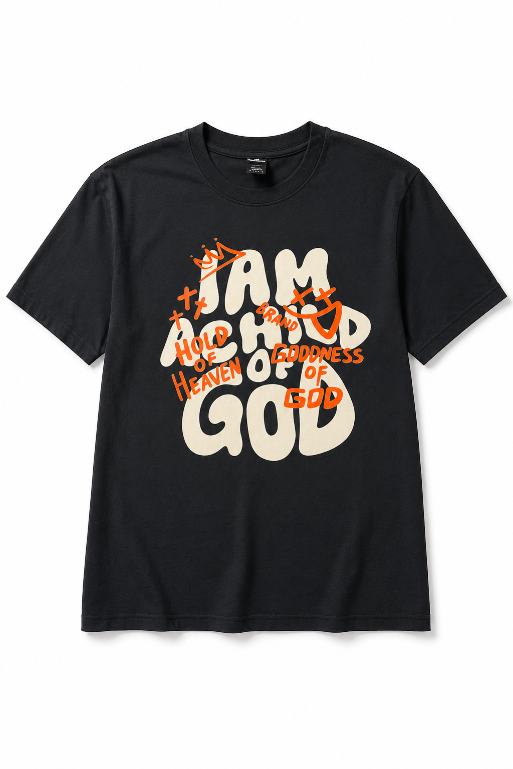 I Am a Child of God Graphic Tee