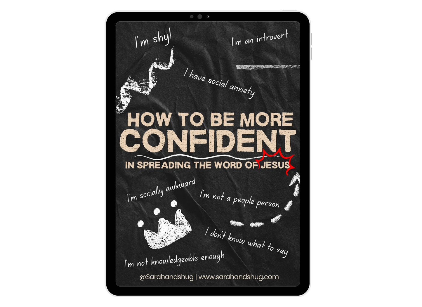 How To Be More Confident in Spreading The Word Of Jesus