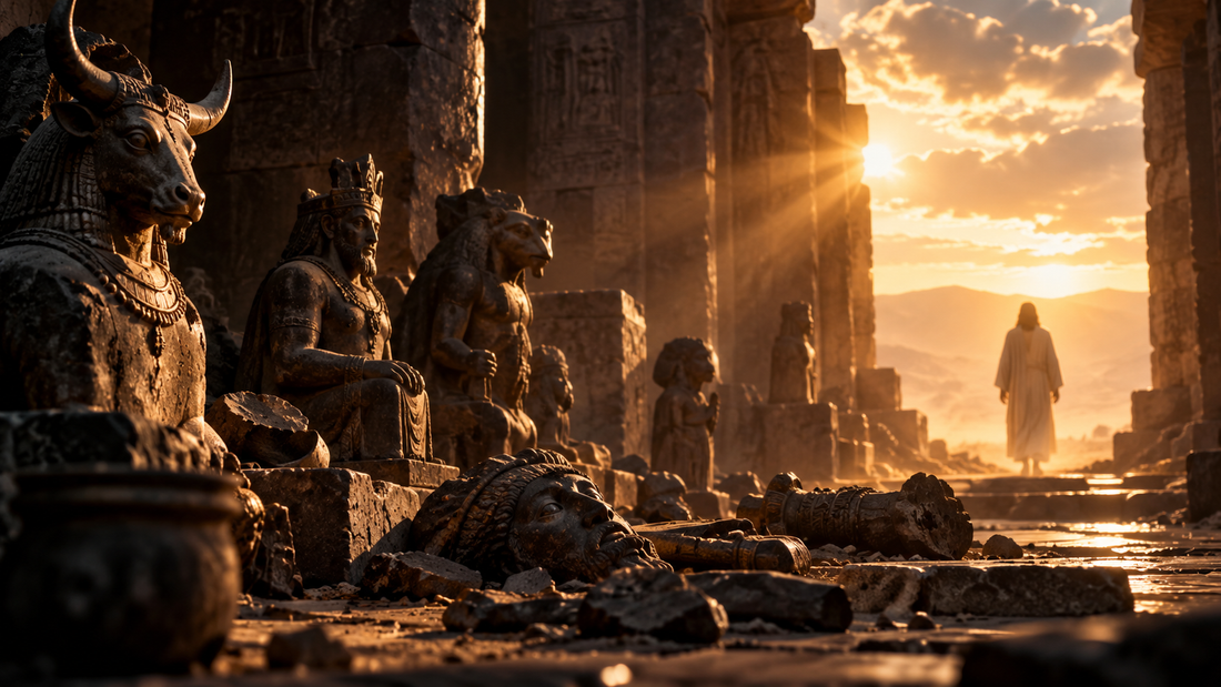 What If We've Overlooked Something About Why Jesus Came?