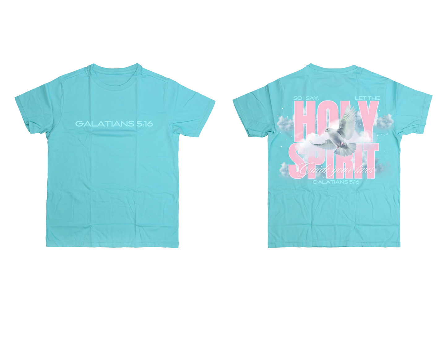 Galatians 5:16 Tee