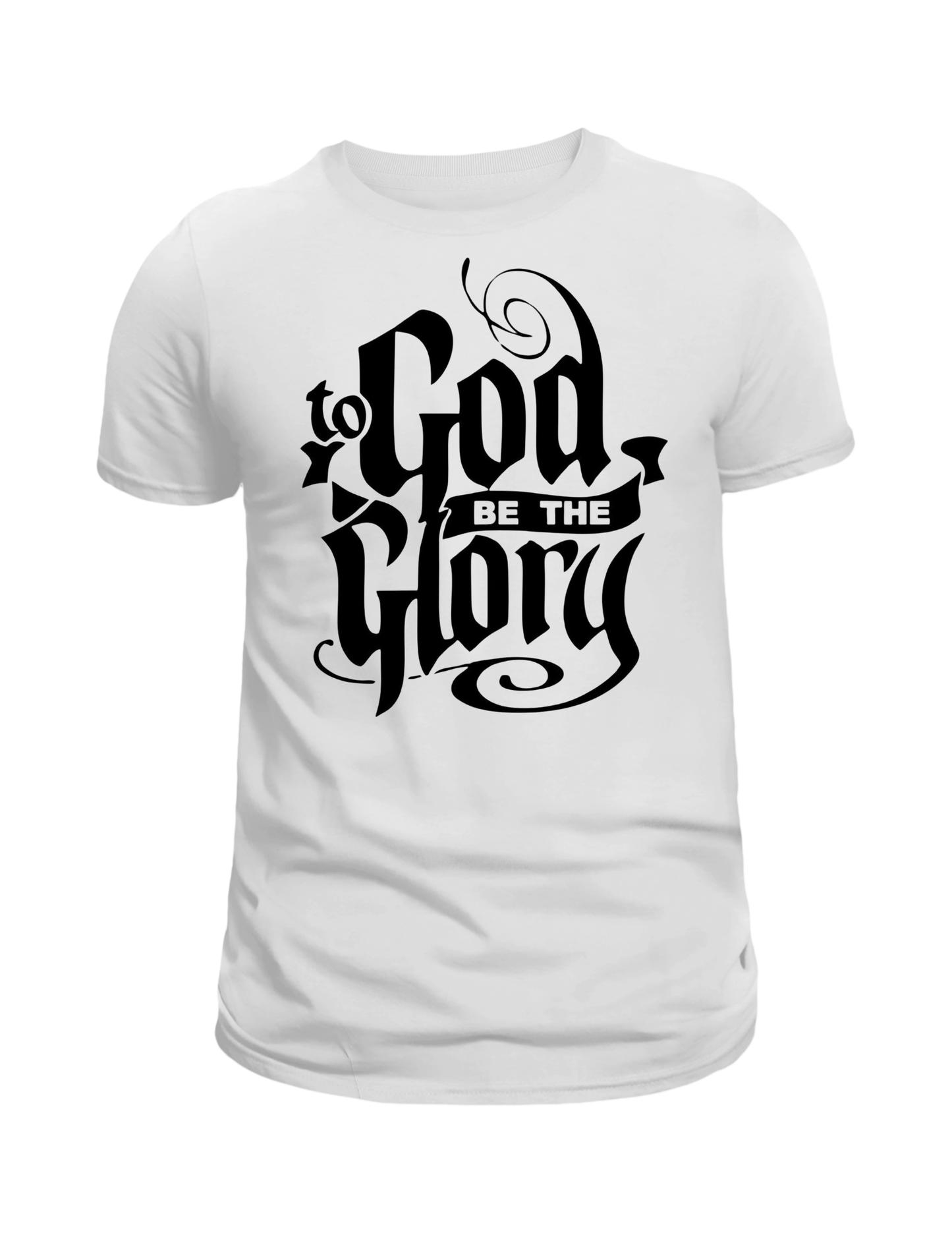 To God Be The Gory Tee
