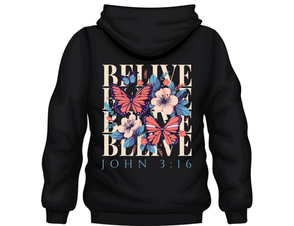 Believe Hoodie