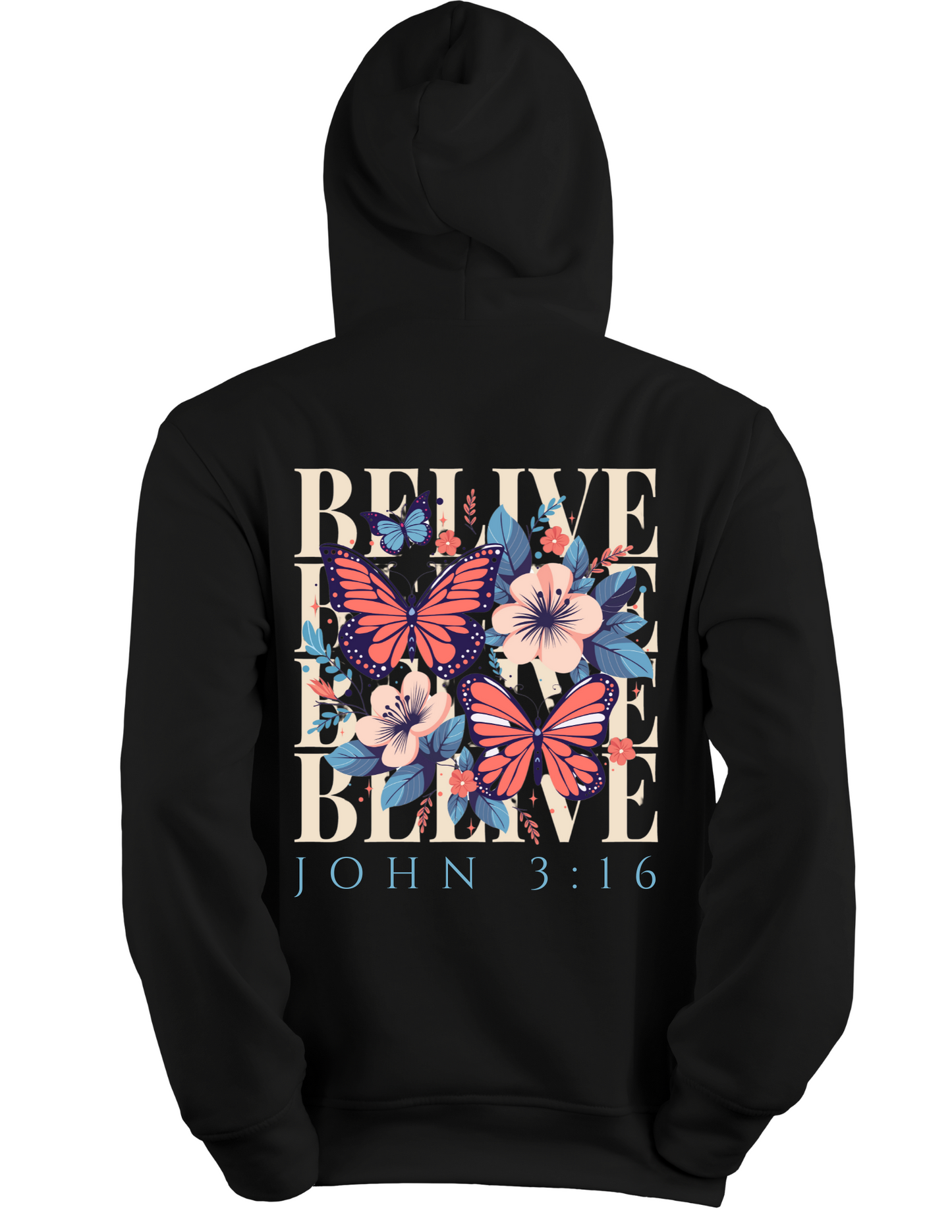 Believe Hoodie