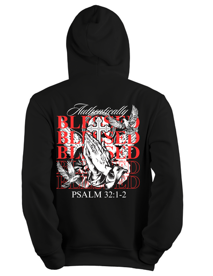 Authentically Blessed Hoodie