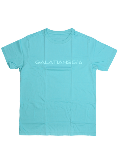 Galatians 5:16 Tee