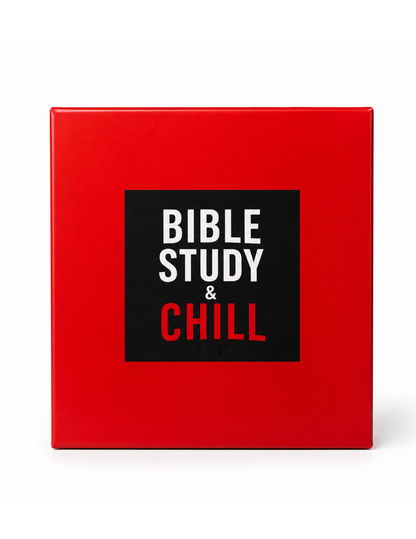 Bible Study & Chill™ Quiet Time Gift Box