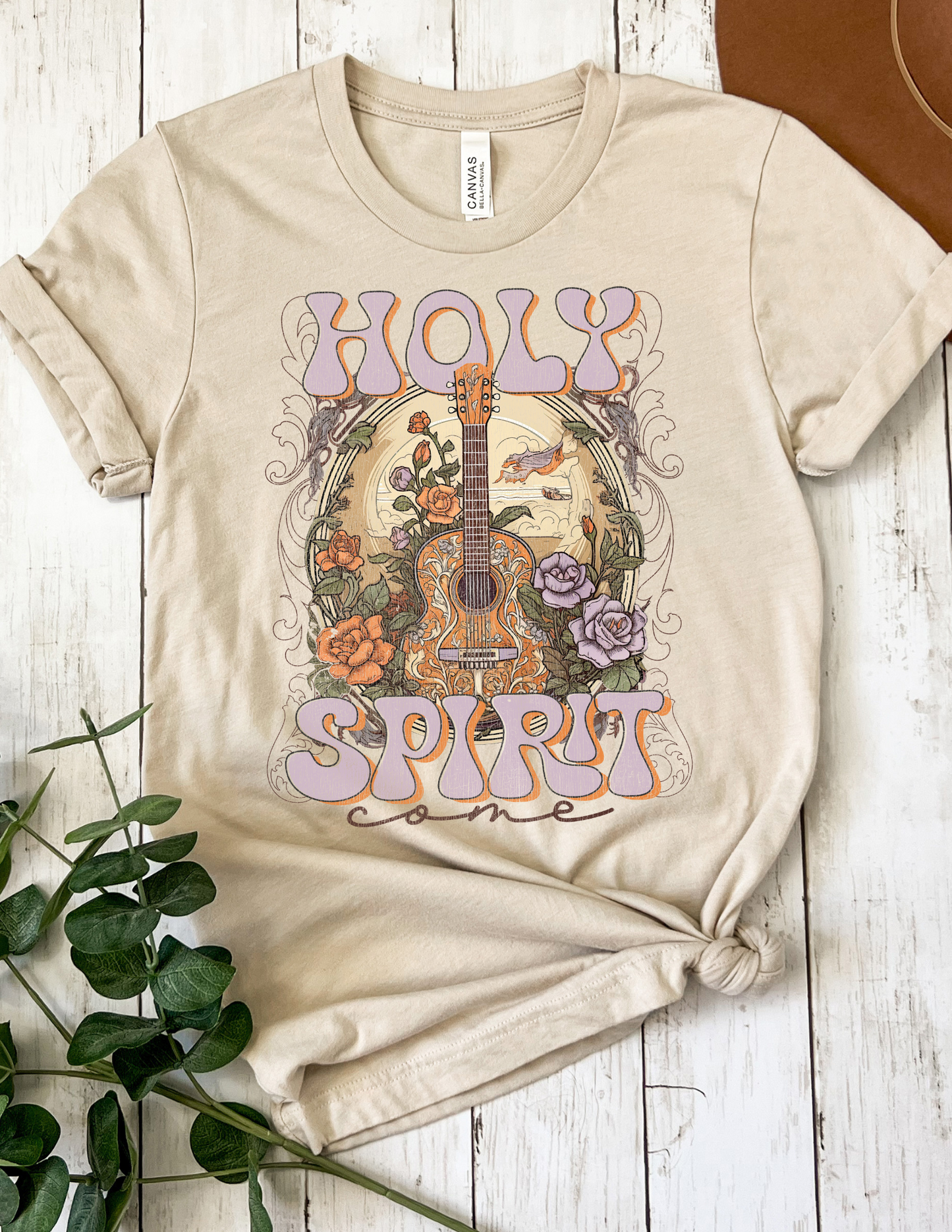 Melody of Spirit Tee