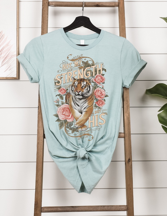 Courageous Grace Tee