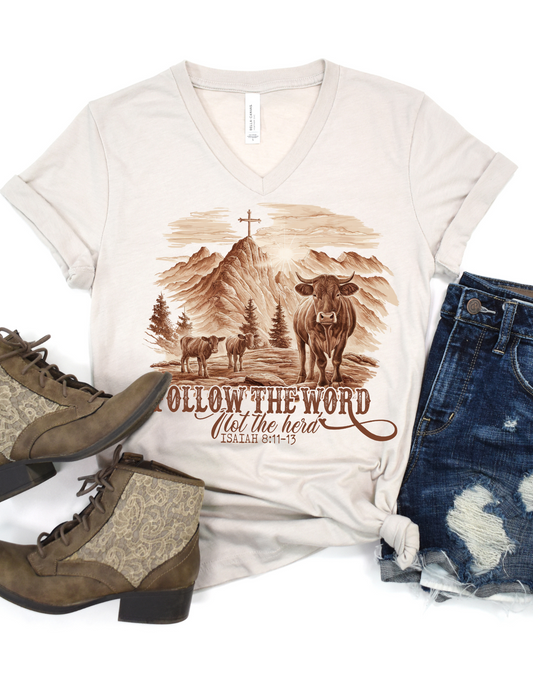 Shepherd's Call Tee