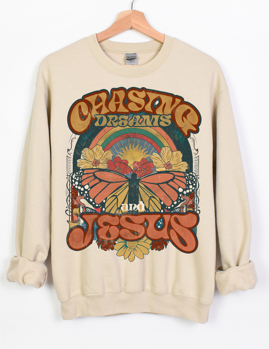 Dream Chaser Sweater