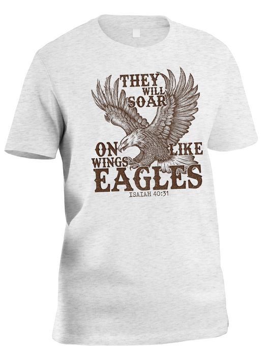 Eagle's Soar Tee