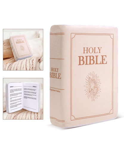 Bible Pillow