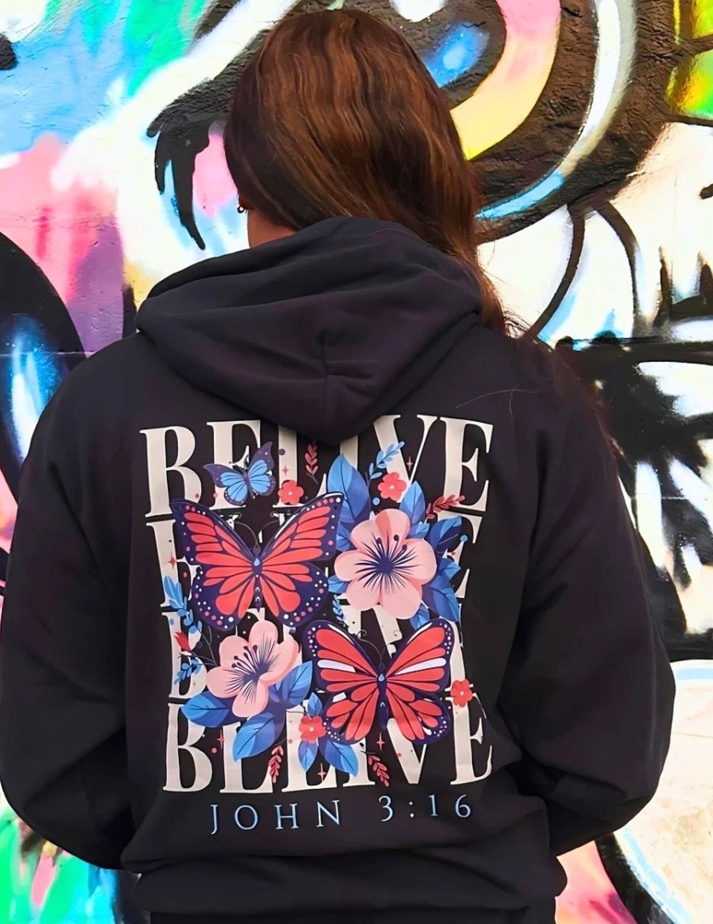 Believe Hoodie