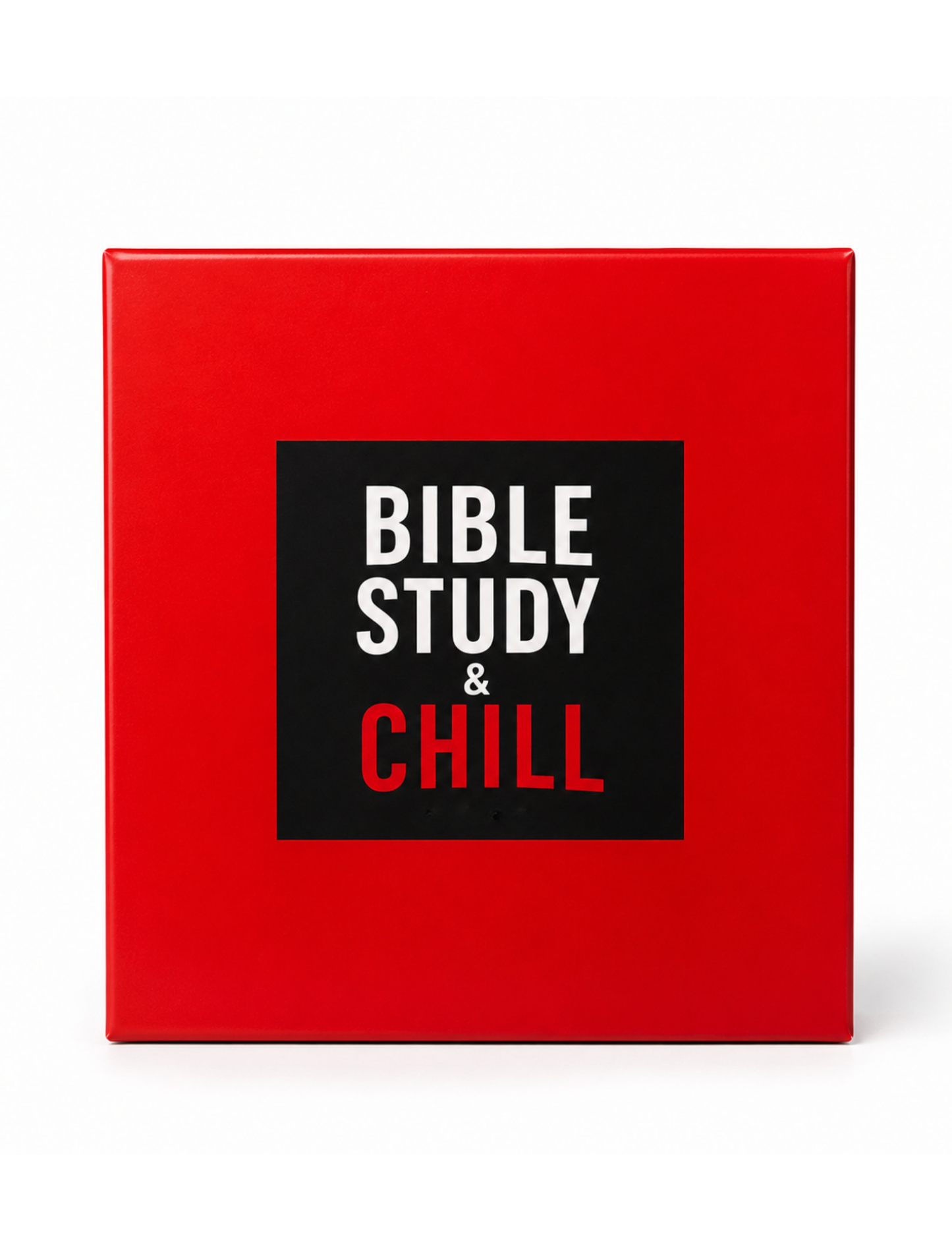 Bible Study & Chill™ Quiet Time Gift Box