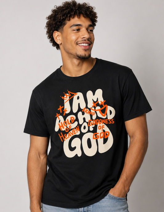 I Am a Child of God Graphic Tee