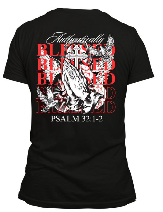 Authentically Blessed Tee